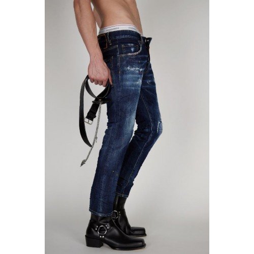 Jeans Dsquared2, Skater Jean, S74LB0835S30664470