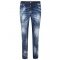 Jeans Dsquared2, Banda Colorata, S74LB0845470