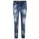 Jeans Dsquared2, Banda Colorata, S74LB0845470 - S74LB0845470 Jeans Dsquared2, Banda Colorata, S74LB0845470 - S74LB0845470