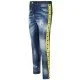 Jeans Dsquared2, Banda Colorata, S74LB0845470 - S74LB0845470 Jeans Dsquared2, Banda Colorata, S74LB0845470 - S74LB0845470