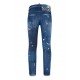 Jeans Dsquared2, Ripped Skinny Jeans, S74LB0847S30342470 - S74LB0847S30342470