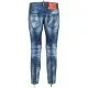 Jeans Dsquared2, Biker Jean, S74LB0847S30342470 - S74LB0847S30342470 Jeans Dsquared2, Biker Jean, S74LB0847S30342470 - S74LB0847S30342470
