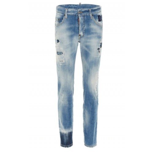 Jeans Dsquared2, Skater Jean, S74LB0851470 Jeans Dsquared2, Skater Jean, S74LB0851470