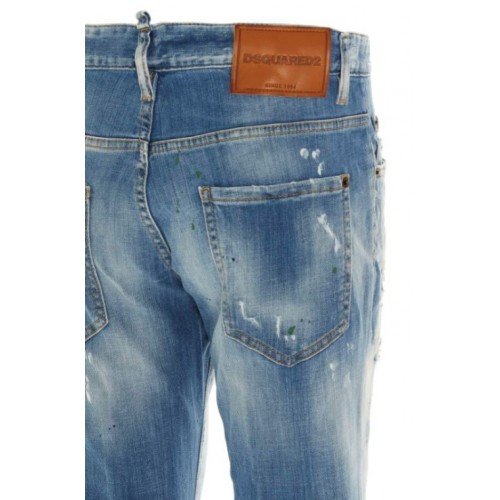 Jeans Dsquared2, Skater Jean, S74LB0851470 Jeans Dsquared2, Skater Jean, S74LB0851470