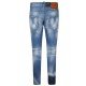 Jeans Dsquared2, Tidy Biker Jeans, - S74LB0853470