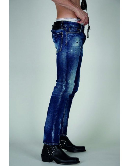 Jeans Dsquared2, Cool Guy Jeans, Eticheta neagra - S74LB0870S30664470