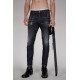 Jeans Dsquared2, Black, S74LB0880900 - S74LB0880900