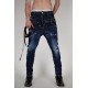 Jeans Dsquared2, TWIN PACK STRAIGHT LEG, Dublu - S74LB0916S30664470