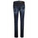 Jeans Dsquared2,Cool Guy Jeans, Denim Blue S74LB0932S30664470 - S74LB0932S30664470