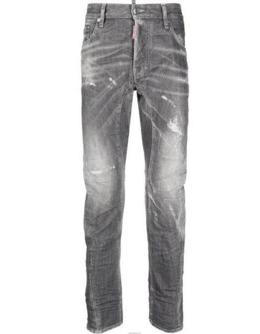 Jeans Dsquared2, Grey, S74LB0935852 - S74LB0935852