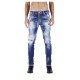 Jeans Dsquared2, Albastru, Cool Guy - S74LB0954S30342470 Jeans Dsquared2, Albastru, Cool Guy - S74LB0954S30342470