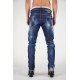 Jeans Dsquared2, Distressed Bootcut jeans - S74LB0961S30342470