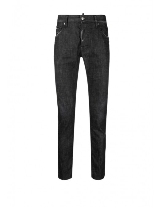 Jeans Dsquared2, Distressed-effect Skinny jeans - S74LB0985S30357900 Jeans Dsquared2, Distressed-effect Skinny jeans - S74LB0985S30357900