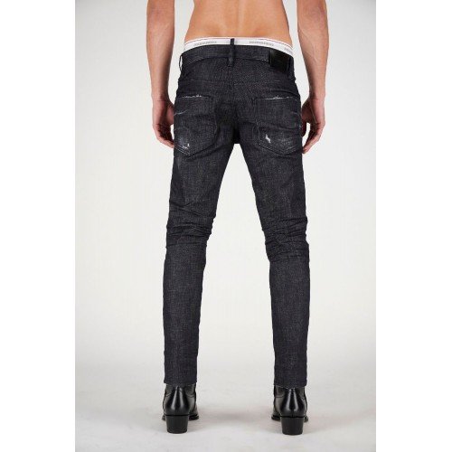 Jeans Dsquared2, Distressed-effect Skinny jeans Jeans Dsquared2, Distressed-effect Skinny jeans