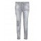 Jeans Dsquared2, Grey Skater, "Made with Love"