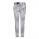 Jeans Dsquared2, Grey Skinny, "Made with Love" - S74LB0987S30260852