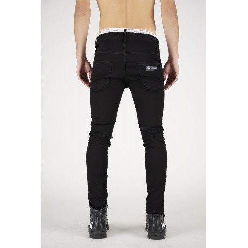 Jeans Dsquared2, Black, Skater Jean Jeans Dsquared2, Black, Skater Jean