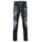 Jeans Dsquared2, Skater jeans, Fermoar Metalic