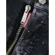 Jeans Dsquared2, Mercury jeans, Fermoar Metalic - S74LB0997S30503900 Jeans Dsquared2, Mercury jeans, Fermoar Metalic - S74LB0997S30503900