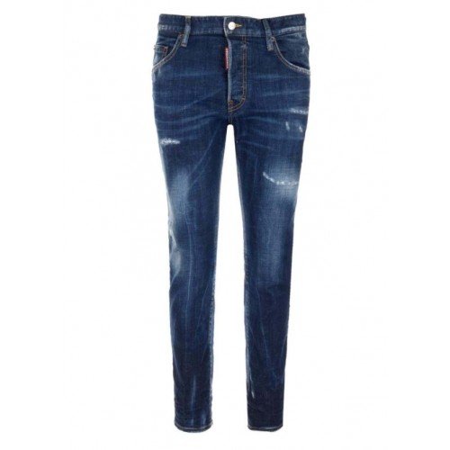 BLUGI  DSQUARED2, Skater Blue S74LB1010S30342470