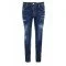BLUGI  DSQUARED2, Skater Blue S74LB1010S30342470