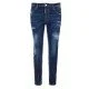 BLUGI DSQUARED2, Skater Blue S74LB1010S30342470 - S74LB1010S30342470 BLUGI DSQUARED2, Skater Blue S74LB1010S30342470 - S74LB1010S30342470