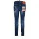 BLUGI DSQUARED2, Skater Blue S74LB1010S30342470 - S74LB1010S30342470 BLUGI DSQUARED2, Skater Blue S74LB1010S30342470 - S74LB1010S30342470