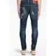 BLUGI DSQUARED2, Skater Blue S74LB1010S30342470 - S74LB1010S30342470 BLUGI DSQUARED2, Skater Blue S74LB1010S30342470 - S74LB1010S30342470