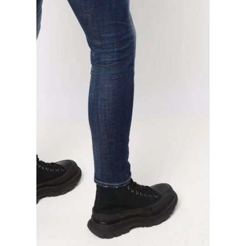 BLUGI  DSQUARED2, Logo atasat, Sexy Twist