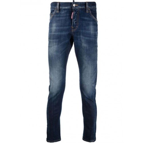 BLUGI  DSQUARED2, Logo atasat, Sexy Twist