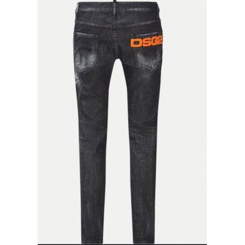 BLUGI  DSQUARED2, Cool Guy, Negru S74LB1037S30357900