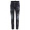 BLUGI  DSQUARED2, Dark Skater Jean