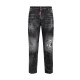 BLUGI DSQUARED2, DARK REVEAL WASH SEXY TWIST - S74LB1040S30357900 BLUGI DSQUARED2, DARK REVEAL WASH SEXY TWIST - S74LB1040S30357900