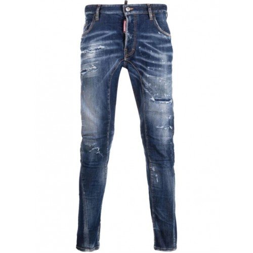 BLUGI  DSQUARED2,  Tidy Biker S74LB1043S30789470