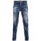 BLUGI  DSQUARED2,  Tidy Biker S74LB1043S30789470