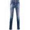 BLUGI  DSQUARED2, Faded  Cool Guy jeans, Light Blue