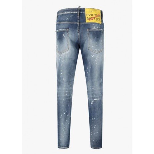 BLUGI  DSQUARED2, Skater S74LB1060S30789470