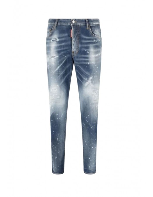 BLUGI DSQUARED2, Skater S74LB1018S30503900 - S74LB1060S30789470 BLUGI DSQUARED2, Skater S74LB1018S30503900 - S74LB1060S30789470