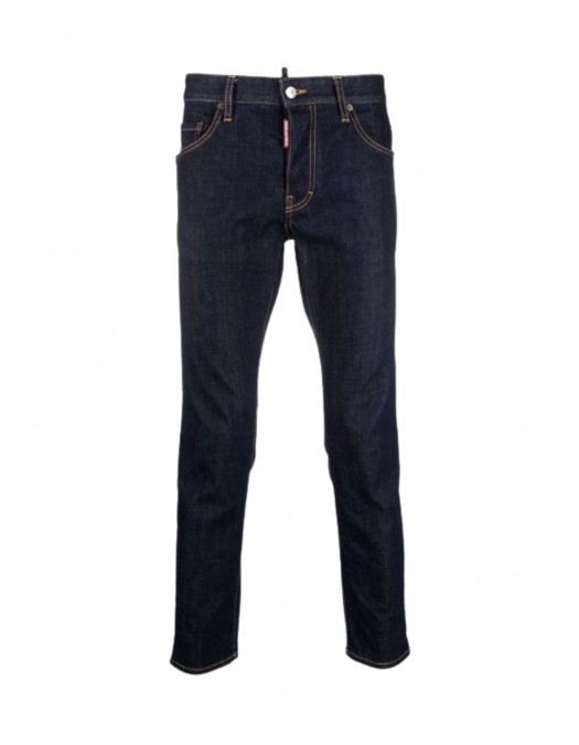 BLUGI DSQUARED2, Blue Navy, S74LB1086S30664470 - S74LB1086S30664470 BLUGI DSQUARED2, Blue Navy, S74LB1086S30664470 - S74LB1086S30664470