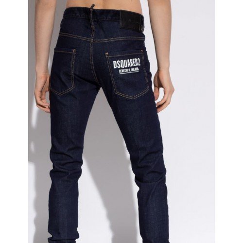 BLUGI  DSQUARED2, Blue Navy, S74LB1086S30664470