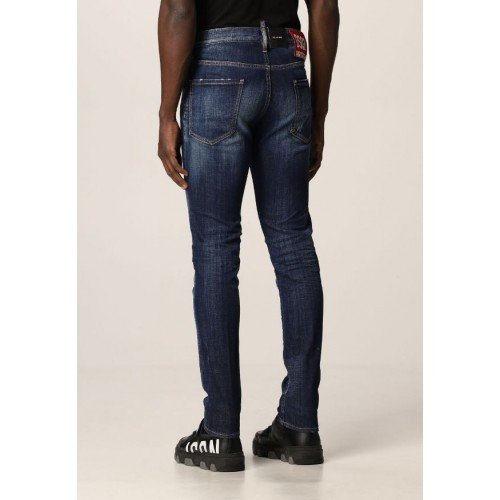 BLUGI  DSQUARED2, Red Label, Danger,  S74LB1115S30342470