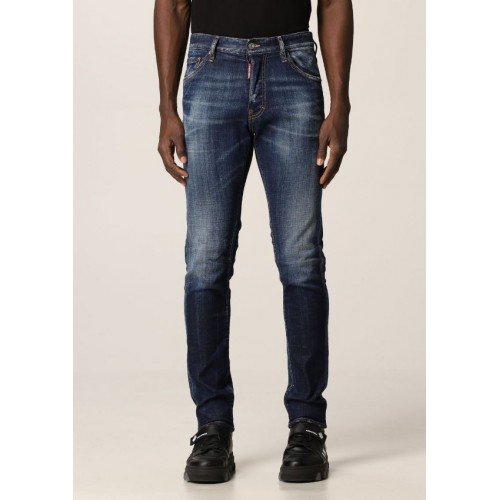 BLUGI  DSQUARED2, Red Label, Danger,  S74LB1115S30342470