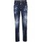 BLUGI  DSQUARED2, Skater, S74LB1116S30664470