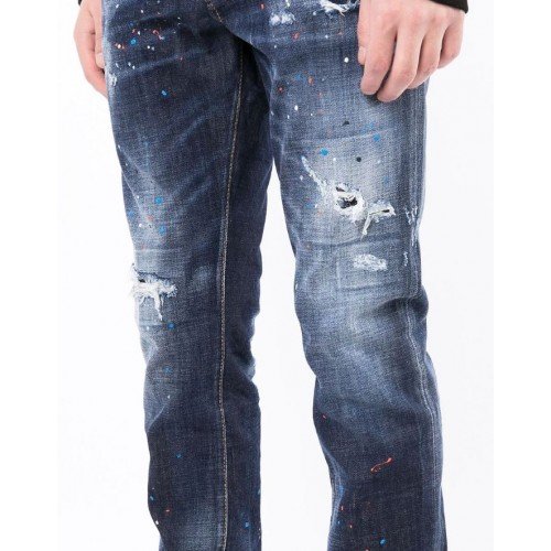 BLUGI  DSQUARED2, Skater, S74LB1116S30664470