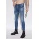 Jeans Dsquared2, Croiala Skater, Blue S74LB1117S30789470 - S74LB1117S30789470 Jeans Dsquared2, Croiala Skater, Blue S74LB1117S30789470 - S74LB1117S30789470