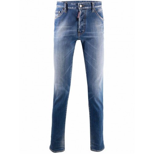 Jeans Dsquared2, Croiala Skater, Blue S74LB1117S30789470 Jeans Dsquared2, Croiala Skater, Blue S74LB1117S30789470