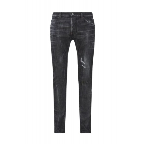 BLUGI  DSQUARED2, Black Skater BLUGI  DSQUARED2, Black Skater