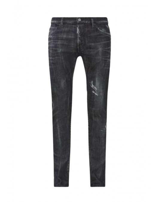 BLUGI  DSQUARED2, Black Skater - S74LB1124S30357900