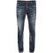 BLUGI  DSQUARED2, Blue, Skater, S74LB1125S30789470