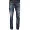 BLUGI  DSQUARED2, Blue, Skater, S74LB1125S30789470